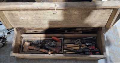 Tool Lot