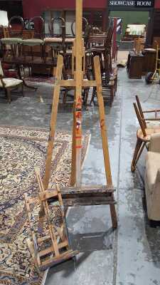 Easels