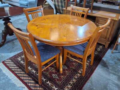 270 · DINING SUITE
