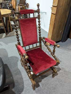 313 · ROCKING CHAIR
