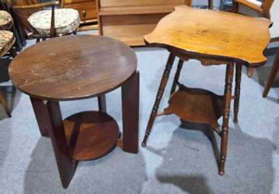 327 · GRAMOPHONE TABLES