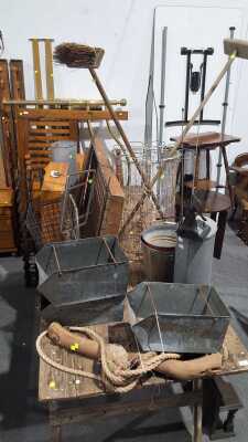 336 · RUSTIC SUNDRIES