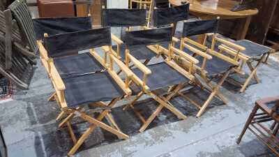Deck Chairs