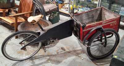 Delivery Bike