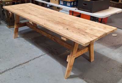 Outdoor Dining Table