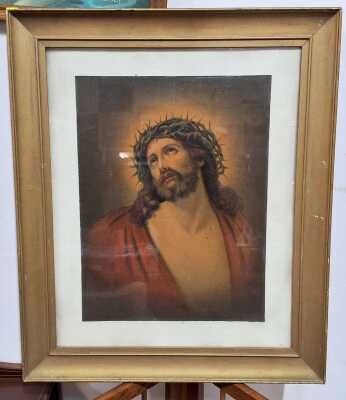 358 · RELIGIOUS LITHOGRAPH