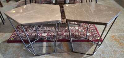 367 · DESIGNER SIDE TABLES