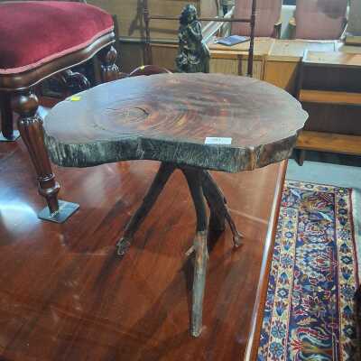 Folk Art Table