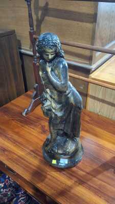 396 · STATUE