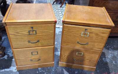 406 · FILING CABINETS