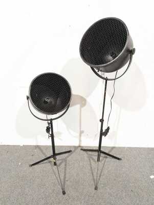 410 · STUDIO LAMPS