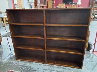 411 · BOOKSHELF