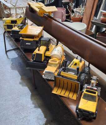 432 · TONKA TRUCK