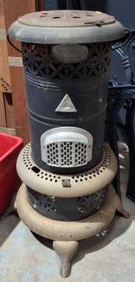 437 · KEROSENE HEATER