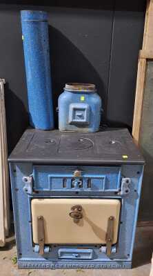 Metters Stove
