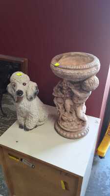 447 · GARDEN DECOR