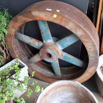 454 · IRON WHEEL