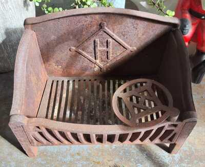 Fire Grate