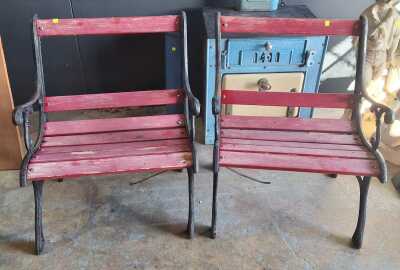 Garden Benches