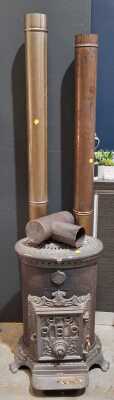 473 · GODIN STOVE