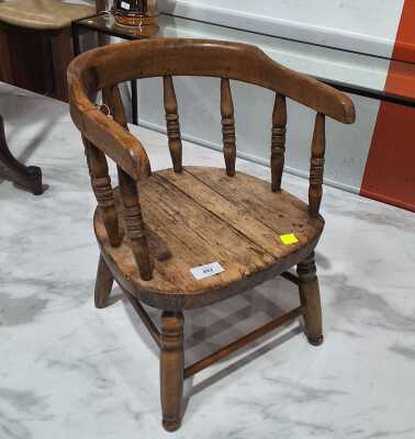 Miniature Captains Chair