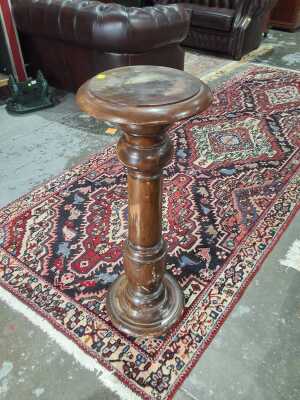 Pedestal