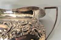 SILVER TEASET - 2