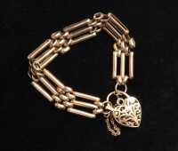 GOLD BRACELET