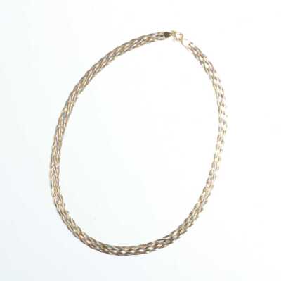Gold Necklace