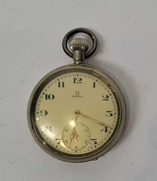 POCKET WATCH
