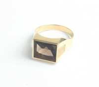 GOLD RING