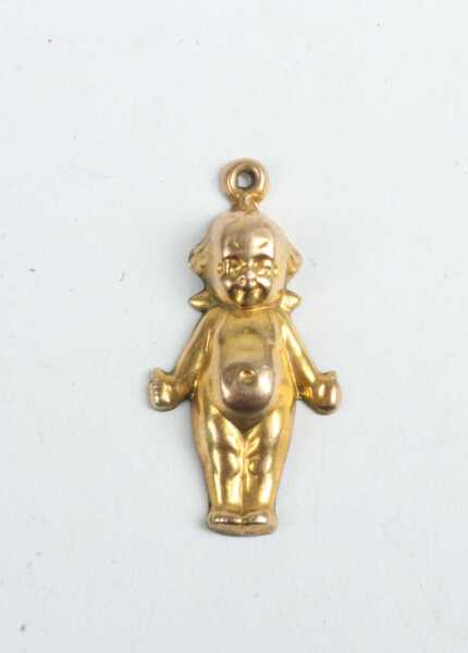 KEWPIE CHARM