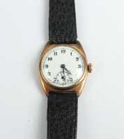 GOLD WATCH