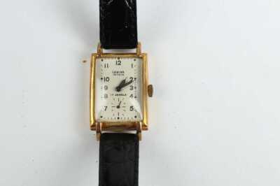 Gold Watch