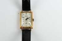 GOLD WATCH