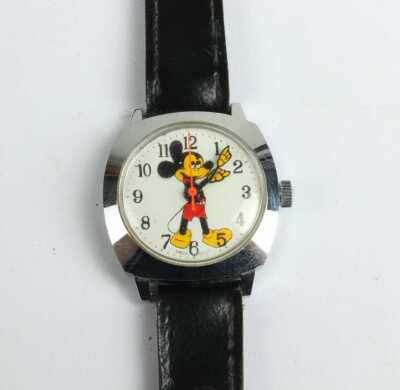 Mickey Mouse