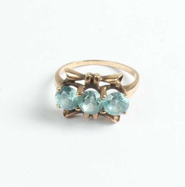 GOLD RING