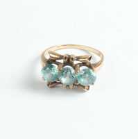 GOLD RING