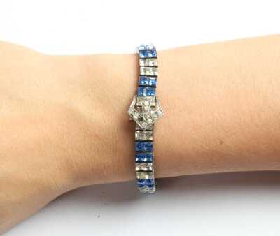 Silver Bracelet