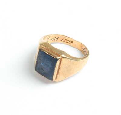 Gold Ring