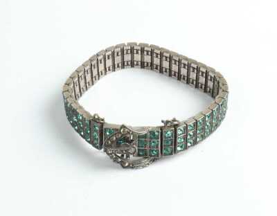 Silver Bracelet