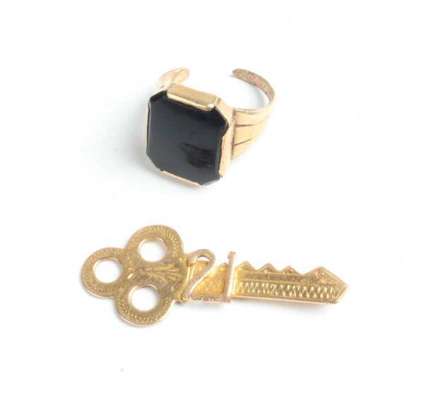 SCRAP GOLD