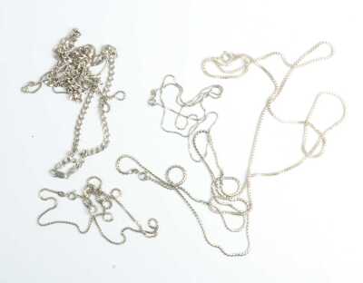 Silver Chains
