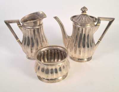 Silver Teaset