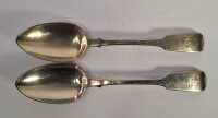 SILVER SPOONS
