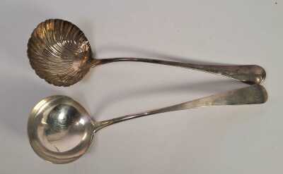 Silver Ladles