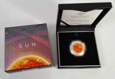 Silver Coin