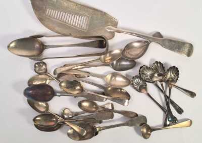 Silver Flatware