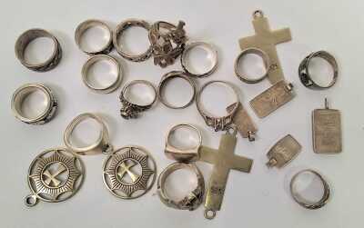 Silver Jewellery