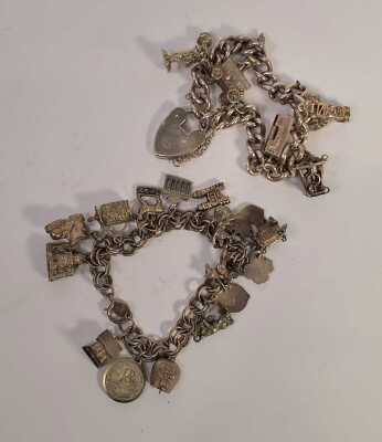 Silver Bracelets